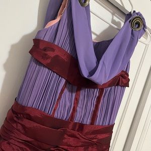 AngelSecret Megara Dress Cosplay
